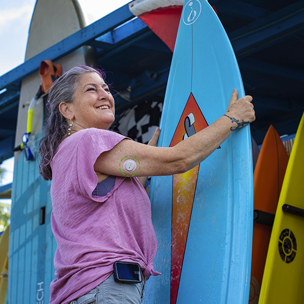 The Most Connected CGM System in the World*,1 Just Got Better